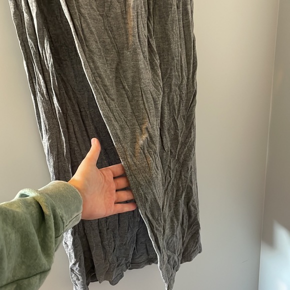 Roxy maxi skirt with slit - Picture 4 of 4